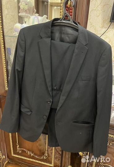 Костюм мужской 54
