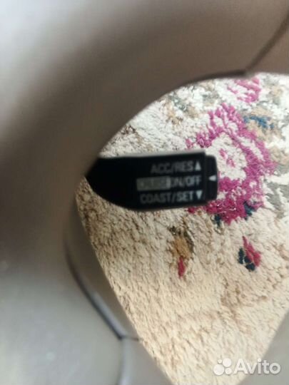 Руль на Mitsubishi Galant 8