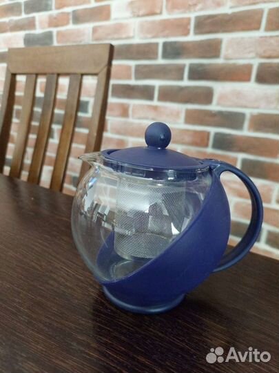 Чайник заварочный новый