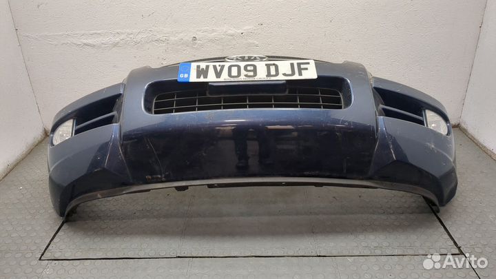 Бампер киа Sportage, 2009