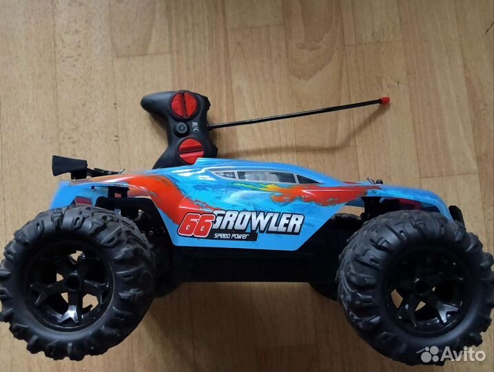 Машинка внедорожник