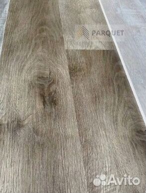 Кварцвиниловая плитка