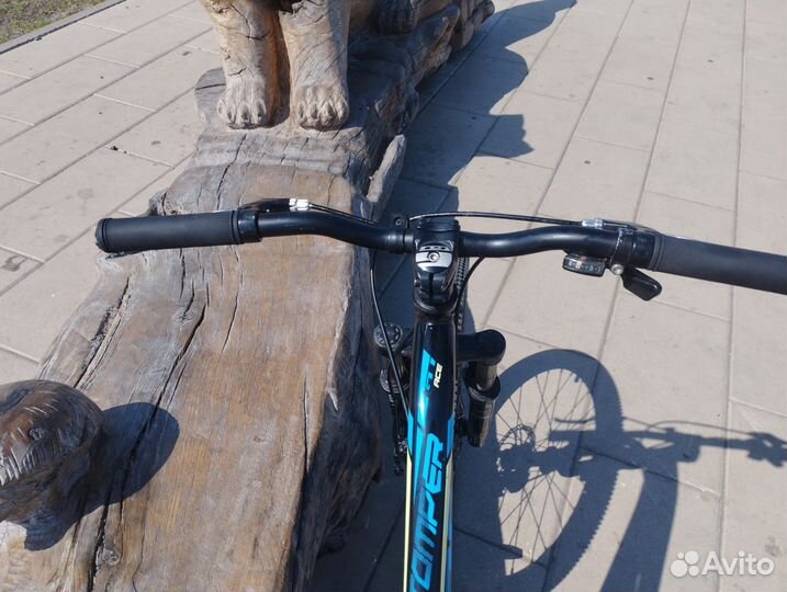 Велосипед gt stomper 24