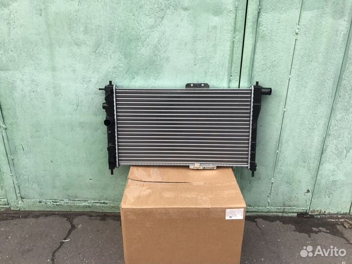 Радиатор Daewoo Nexia 2011