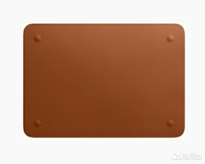 Apple Leather Sleeve