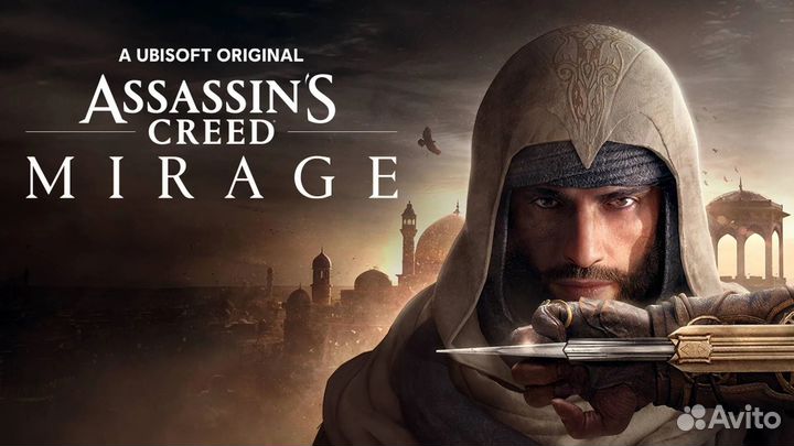 Assassin’s Creed Mirage Deluxe на Uplay