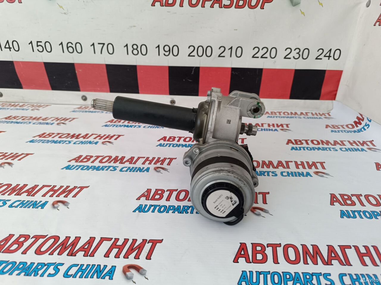 Эур электро усилитель руля Chery Tiggo 8 pro