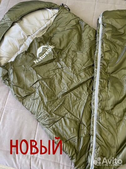 Спальный мешок Naturehike