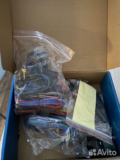 Автомобильна сигнализация Tomahawk tw 9010