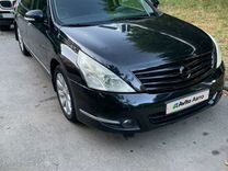 Nissan Teana 2.5 CVT, 2008, 373 000 км, с пробегом, цена 850 000 руб.