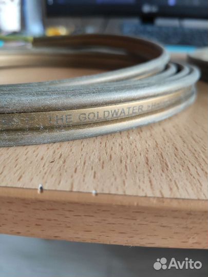 Van den hul the goldwater