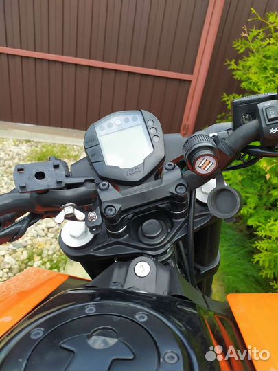 KTM 250 duke