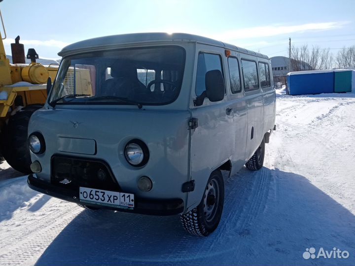 Аренда автомобиля УАЗ