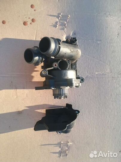 Помпа насос охлаждения VAG 1.8-2.0 TSI tfsi