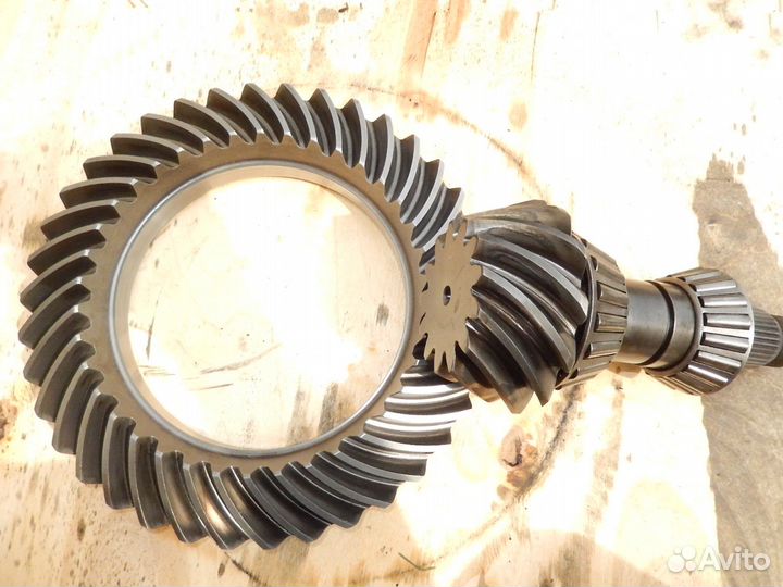 JCB 531,541. Главная пара. 458/70249