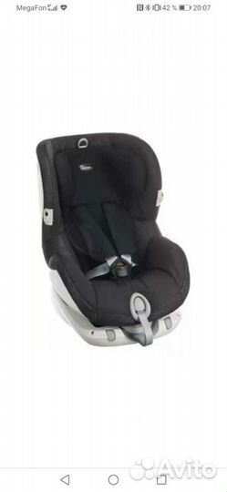 Автокресло britax romer