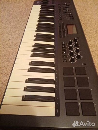 Midi-клавиатура M-audio axiom 49 mkii