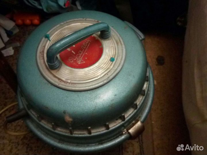 Пылесос Уралец