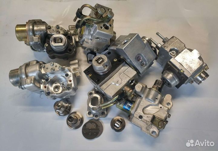 Ремонт тнвд Mitsubishi GDI