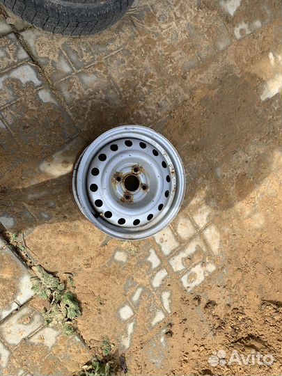 Штампы r14 4 100