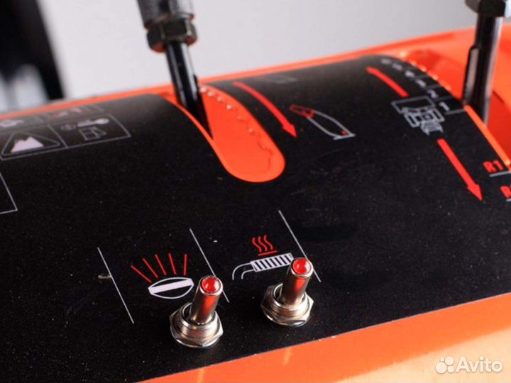 Снегоуборщик Patriot PRO 881 E 6.5 л.с