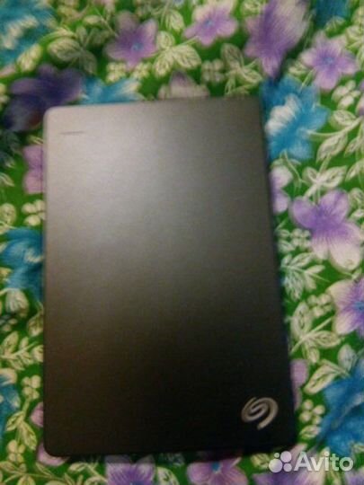 Внешний жёсткий диск seagate 1 тв