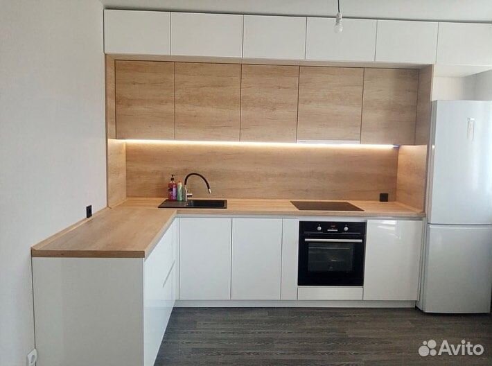 Кухни на заказ. В любом стиле