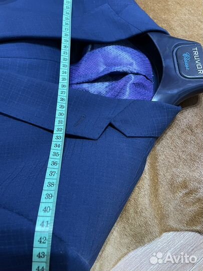 Костюм мужской классический Truvor