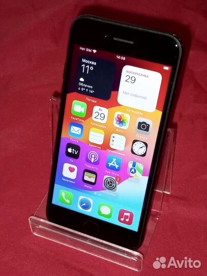 iPhone SE (2020), 64 ГБ