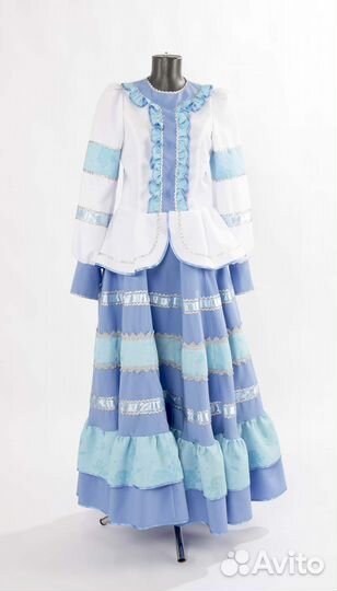 Костюм - парочка сценический 