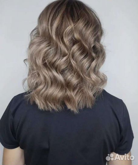 Женская стрижка