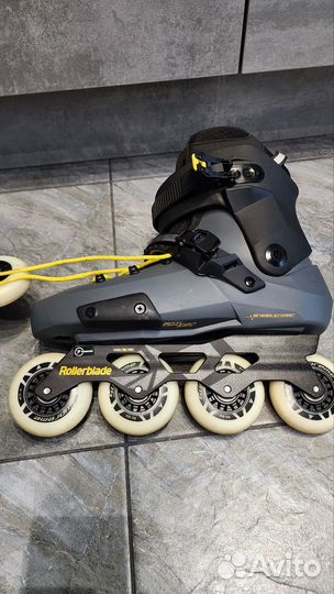 Роликовые коньки rollerblade twister edge