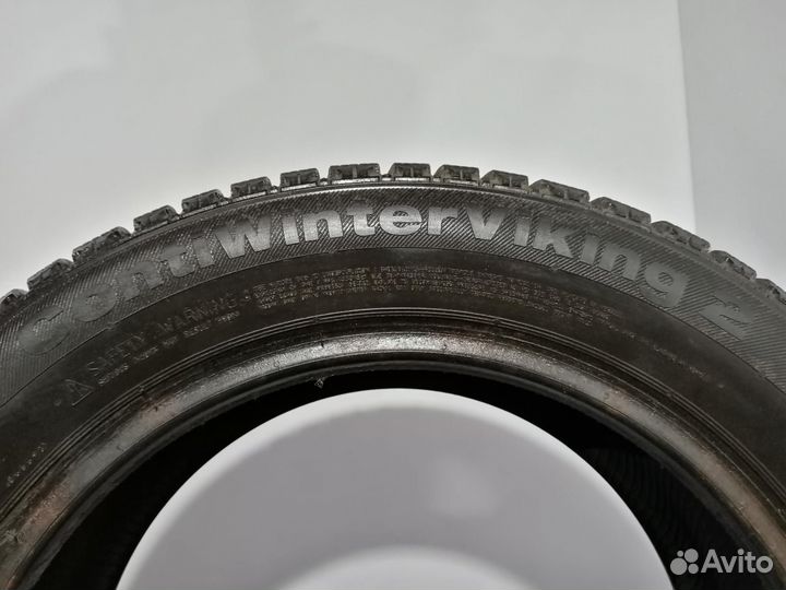 Continental ContiWinterViking 2 205/55 R16