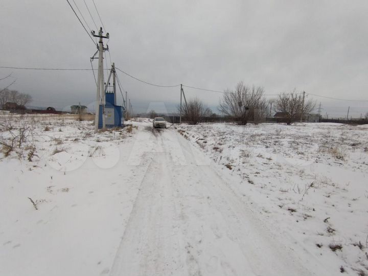 Участок 10 сот. (СНТ, ДНП)