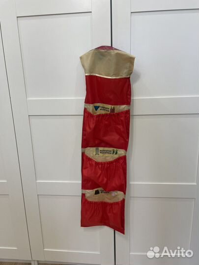 Кармашки для шкафчика в детский сад