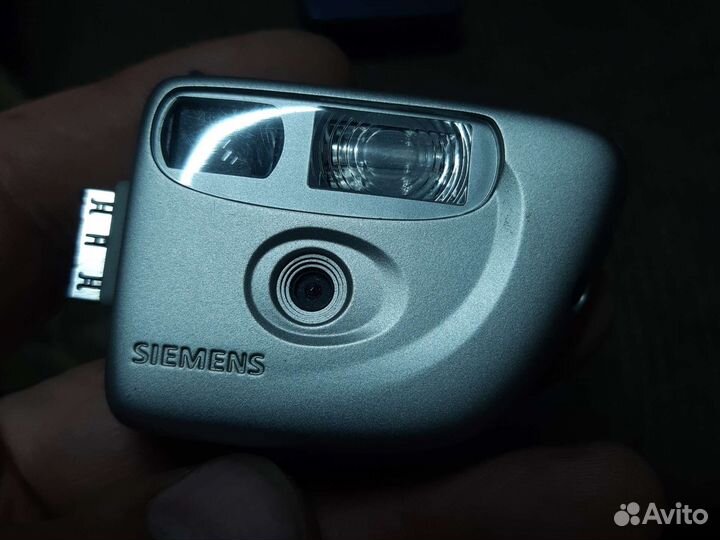 Фотоаппарат к телефонам Siemens и Ericsson