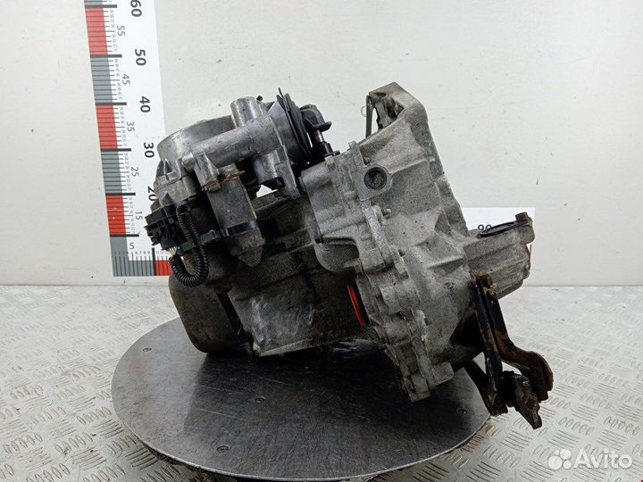 Ркпп от Citroen C4 1 2004-2011