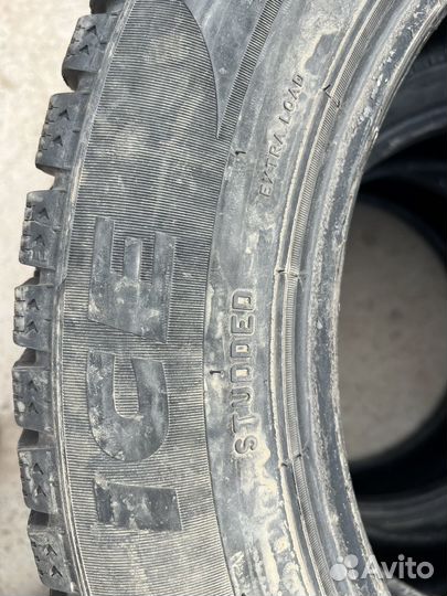 Pirelli Formula Ice 215/60 R17