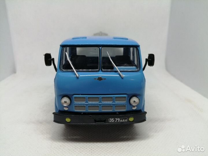 Модель маз-500А Молоковоз ацпт-5,6