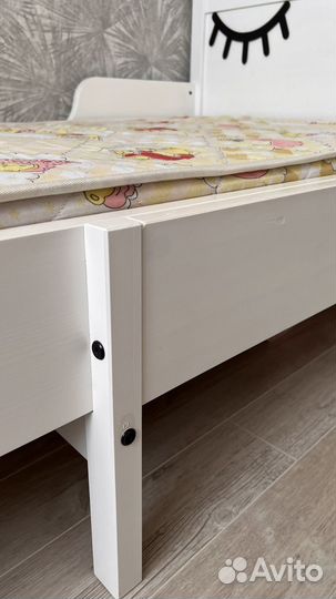 Детская кроватка трансформер