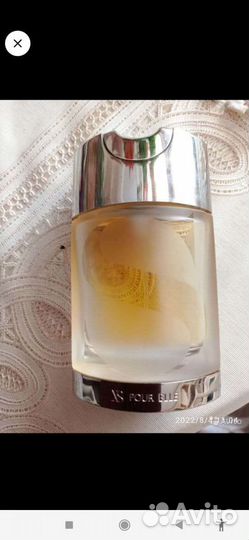 Тот,самый XS pour elle.Paco Rabban.Снятость