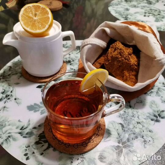 Березовый гриб Чага (бесплатная доставка)