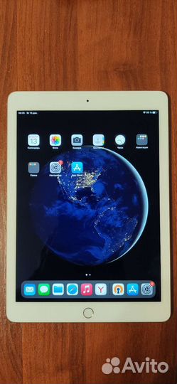 iPad air 2 16gb wi-fi gold demo
