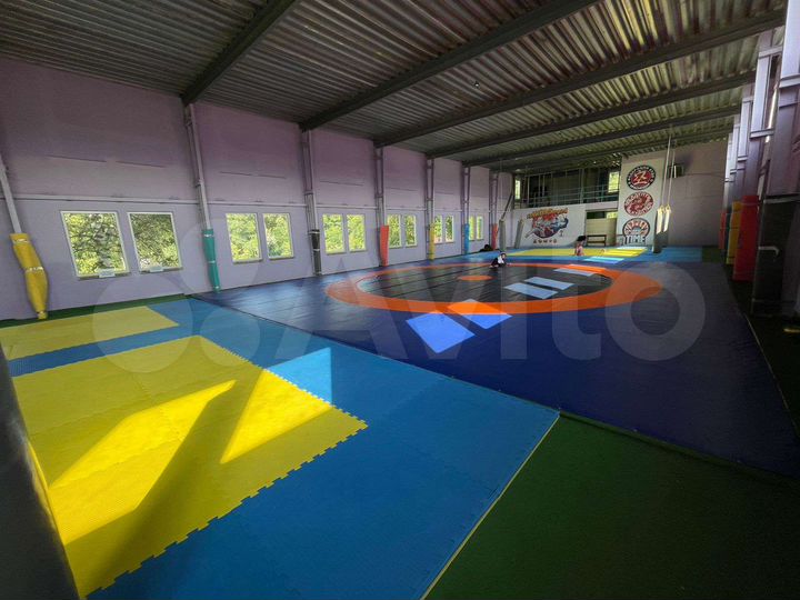 Гостиница, 7000 м²