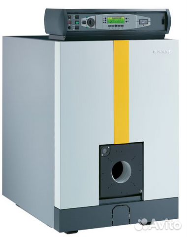 Котел чугунный GT 335 с