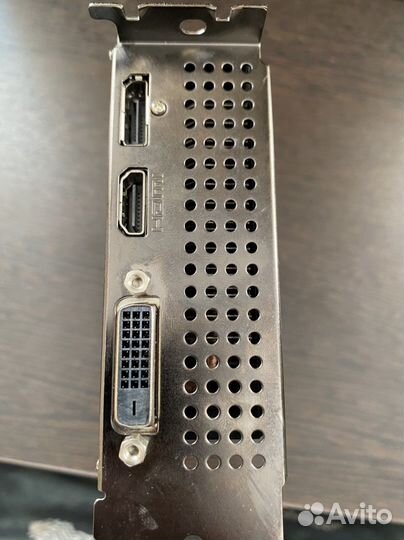 Видеокарта hp gtx 1660 super 6gb