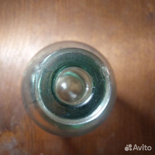 Бутылка до 1917г И.Е. крутелева