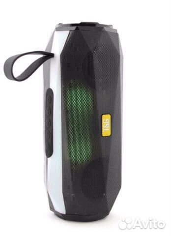 Беспроводная колонка TG-147 черный T&G