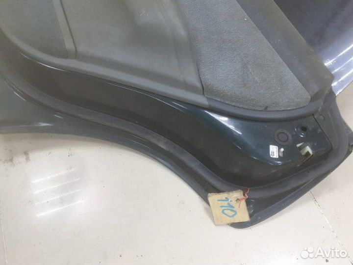 Дверь задняя правая Mitsubishi Diamant F31A 6A13