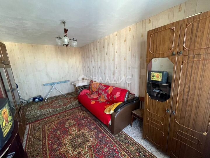 1-к. квартира, 33,3 м², 9/10 эт.